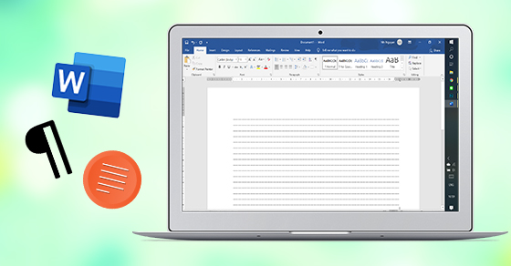 Cách tạo dòng chấm, tab (........) trong Word nhanh chóng, hiệu quả
